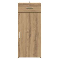 Opbergkast Artisan Eik 40 x 42,5 x 93 cm Geconstrueerd hout 6