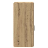 Opbergkast Artisan Eik 40 x 42,5 x 93 cm Geconstrueerd hout 7