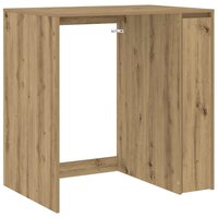 Wasmachinekast Artisan Eiken 87 x 60 x 89 cm Bewerkt hout 2