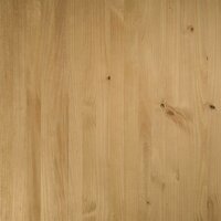Eetbank NOAIN U-vormige poten 180x40x45 cm massief hout 8