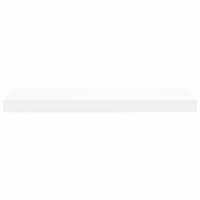 Wandschap zwevend 60x23,5x3,8 cm MDF wit 6