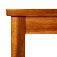 Tuintafel 45x45x36 cm massief acaciahout 5