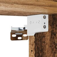 Wandkast Oud hout 40 x 42,5 x 40 cm PB 5