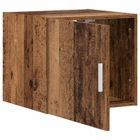 Wandkast Oud hout 45 x 42,5 x 40 cm Bewerkt hout 2