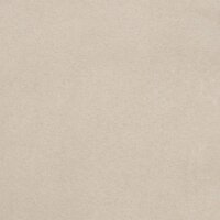 Bankje 100x35x41 cm microvezelstof cr&amp;egrave;mekleurig 6