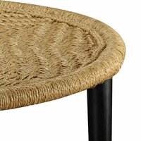 2-delige Salontafelset natuurlijk jute 8