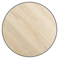Salontafel &amp;Oslash;35 cm MDF sonoma eikenkleurig 4