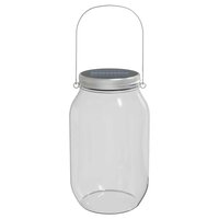Tuinlantaarns 12 st glas warmwit 4