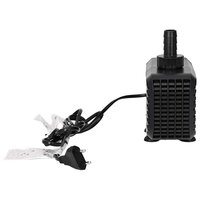 Aquariumpomp onderdompelbaar 2500 L/u 5
