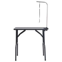 Hondentrimtafel verstelbaar met 1 lus 3