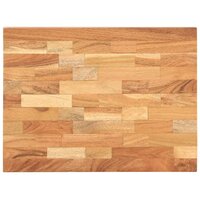 Hakblok 40x30x4 cm massief acaciahout 4