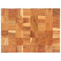 Hakblok 40x30x3,8 cm massief acaciahout 4