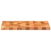 Hakblok 60x40x3,8 cm massief acaciahout 3