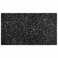 Snijplanken 2 st met granietpatroon gehard glas 2