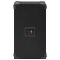 Hifi-podiumluidsprekers 2 st passief professioneel 800 W zwart 4