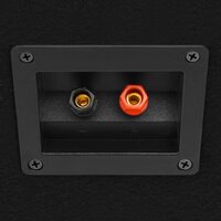 Hifi-podiumluidsprekers 2 st passief professioneel 800 W zwart 7