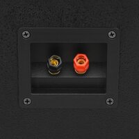 Hifi-podiumluidsprekers 2 st passief professioneel 800 W zwart 7