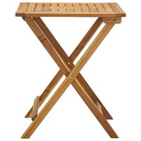 &amp;VerticalLine; Tuinsets &amp;VerticalLine; met kussen 2 pcs Donkergrijze kussens Warm hout 4