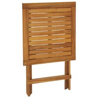 &amp;VerticalLine; Tuinsets &amp;VerticalLine; met kussen 2 pcs Donkergrijze kussens Warm hout 5
