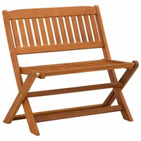 4-delige Tuinset voor kinderen massief eucalyptushout 3
