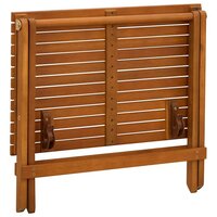 4-delige Tuinset voor kinderen massief eucalyptushout 6