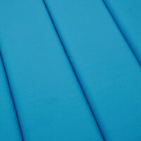 Ligbedkussen 186x58x4 cm oxford stof blauw 6