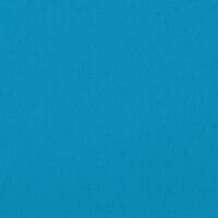Ligbedkussen 186x58x4 cm oxford stof blauw 9