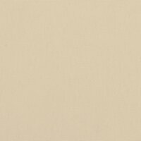 Ligbedkussen 200x50x3 cm oxford stof beige 8
