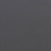 Ligbedkussen 200x70x3 cm oxford stof antracietkleurig 8