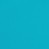 Ligbedkussen oxford stof turquoise 8