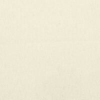 Ligbedkussen 180x60x4 cm oxford stof cr&amp;egrave;mekleurig 8