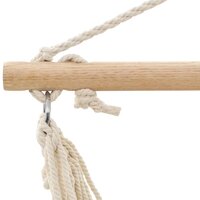 Hangstoel opvouwbaar cr&amp;egrave;me 3