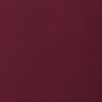 Tuinparasol 230 x 230 cm Polyester Rechthoekig Bordeaux Rood 6