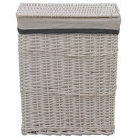 Wasmand wilgen wit 2