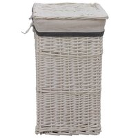 Wasmand wilgen wit 3