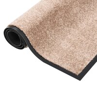 Deurmat 40x60 cm beige 4