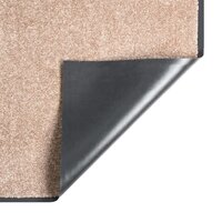 Deurmat 60x80 cm beige 3