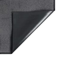 Deurmat 60x80 cm antracietkleurig 3
