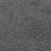 Deurmat 60x80 cm antracietkleurig 5
