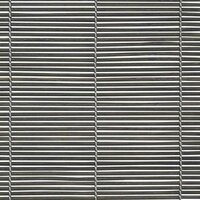 Rolgordijn Grijs 100x160 cm Bamboe 7