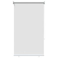 Buitenrolgordijn UV-bescherming Wit 60x230 cm (B x H) 2
