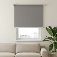 Buitenrolgordijn UV-bescherming Lichtgrijs 60x140 cm (B x H) 3
