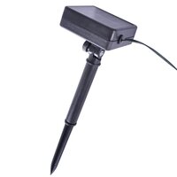 Kunstbuxusballen met LED-verlichting 2 st 22 cm groen 6
