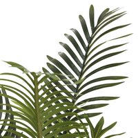 Kunstpalmboom 80 cm polypropeen groen 4
