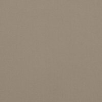 Tuinstoelkussens 6 st 40x40x4 cm oxford stof taupe 8