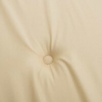 Tuinstoelkussens 6 st 50x50x4 cm oxford stof beige 7