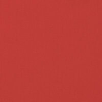 Tuinstoelkussens 4 st 50x50x4 cm oxford stof rood 8