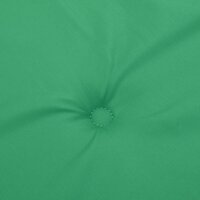 Tuinstoelkussens 6 st 100x50x3 cm oxford stof groen 8