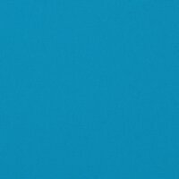 Tuinstoelkussens 4 st hoge rug 120x50x3 cm stof blauw 9