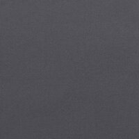 Tuinstoelkussens 2 st 50x50x4 cm oxford stof antracietkleurig 8